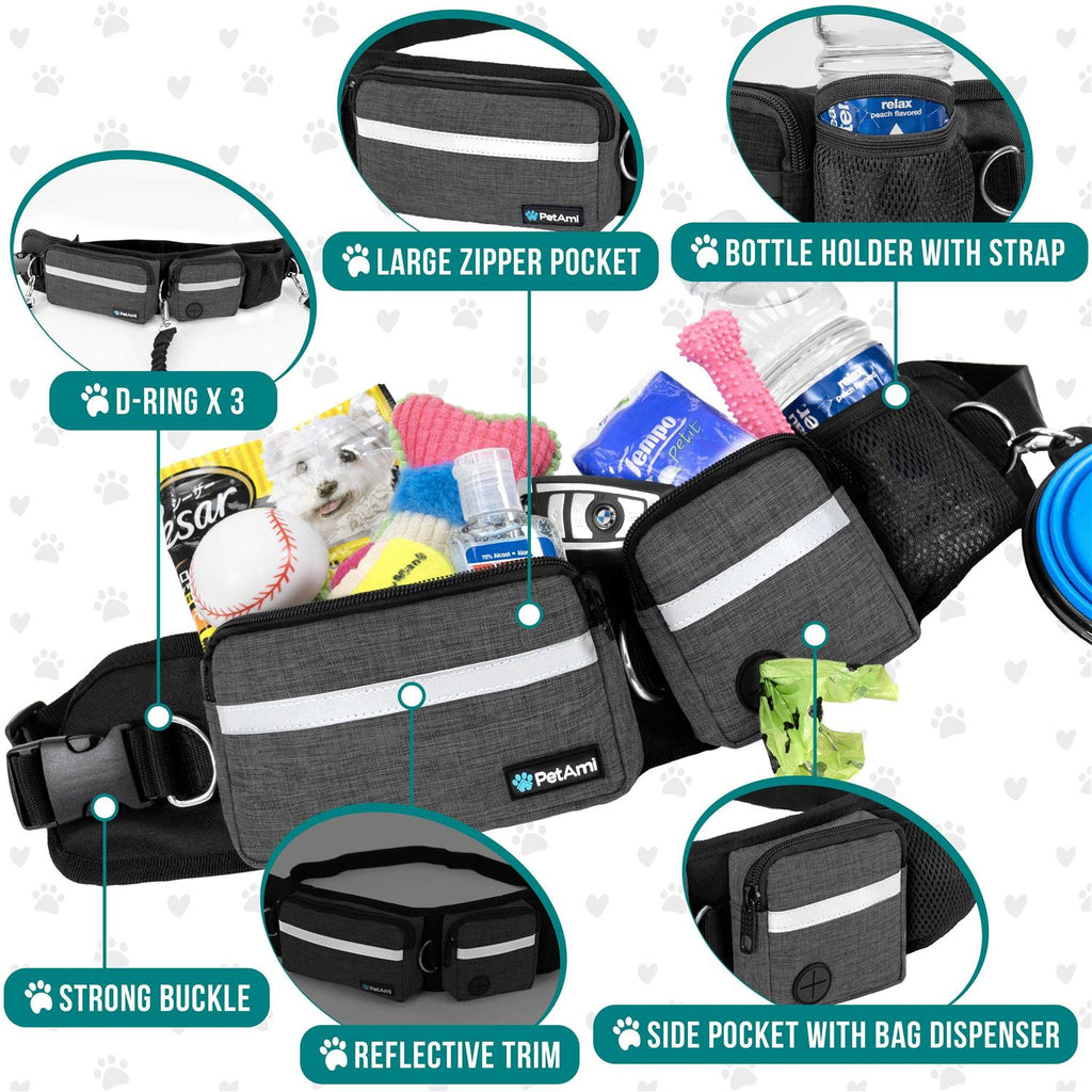 Hands Free Dog Leash M703