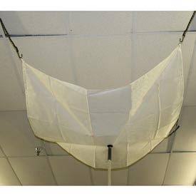 Heavy Duty Industrial Drain Tarp Q9650