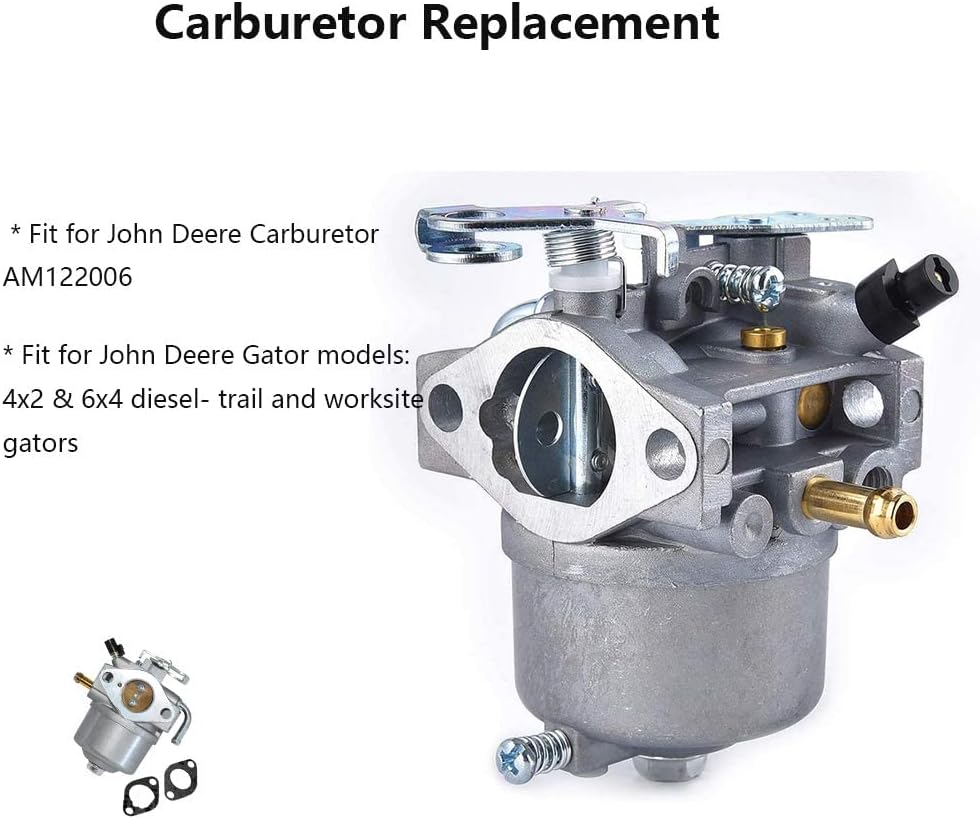 Carburetor Pack of 2 P414562