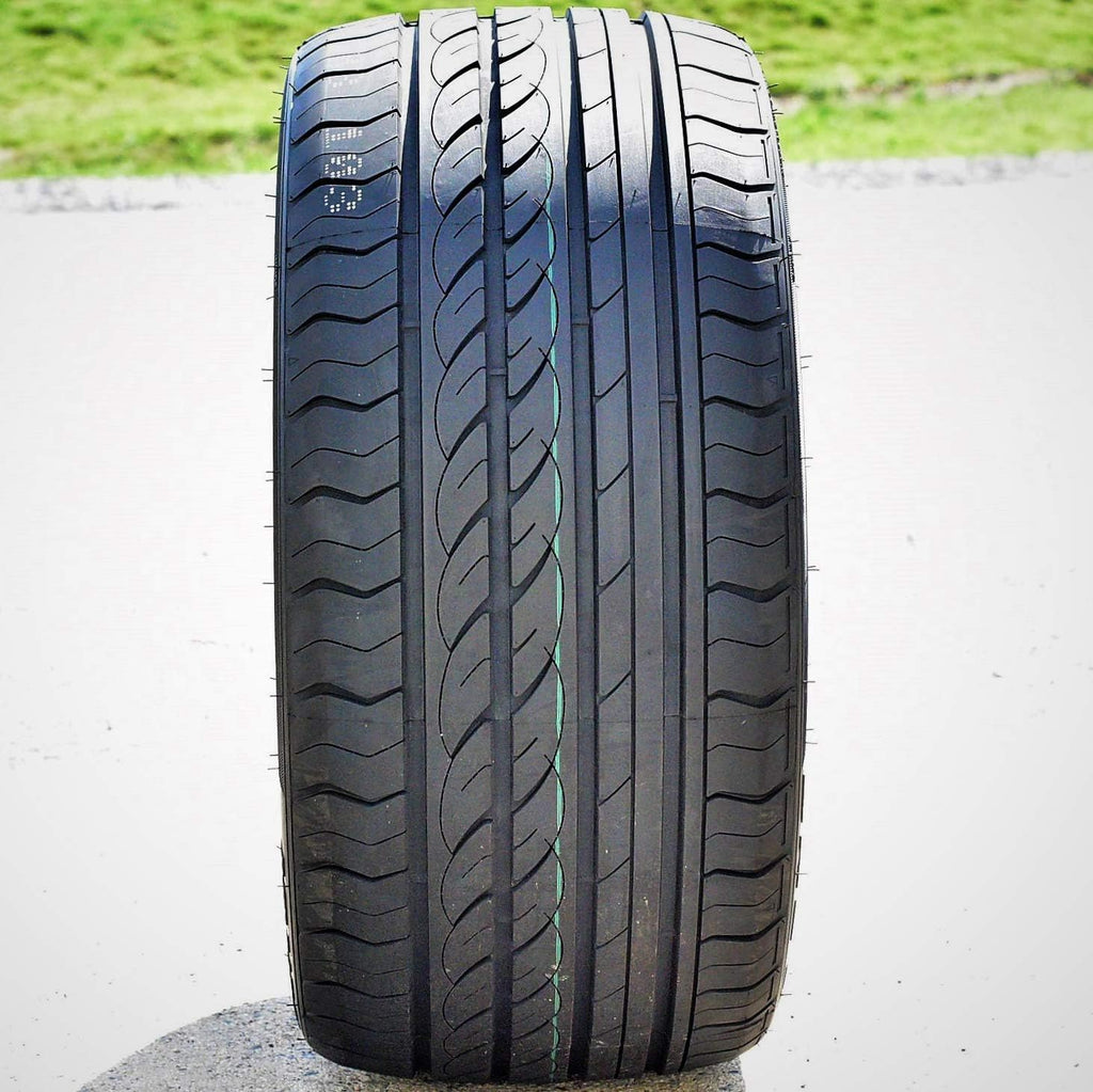 Set of 2 All-Season High Performance Radial Tires 275/35R20 98W W5605