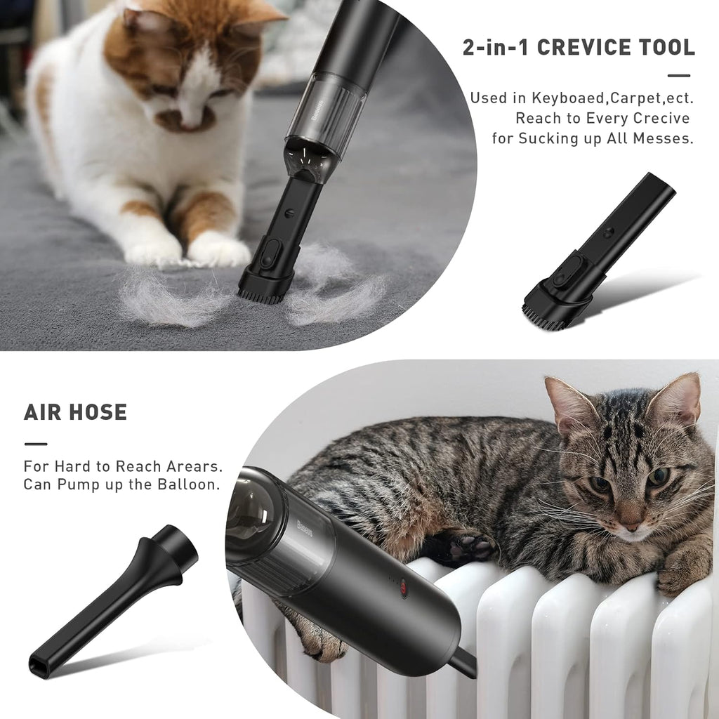 Handheld Cordless Rechargeable Vacuum V12999