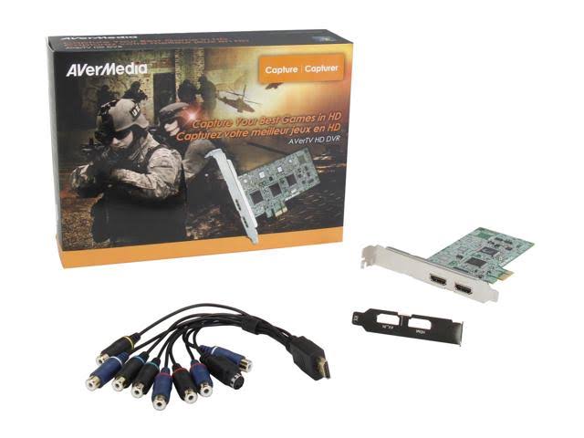 Video capture adapter for PCIe B510477