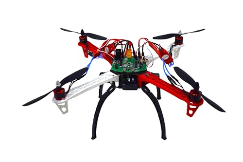 Educational DIY STEM Drone Kit, 80+ Parts H5408