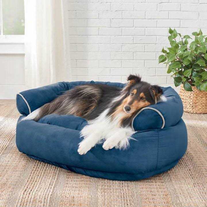 Calming Orthopedic Dog Sofa T814487
