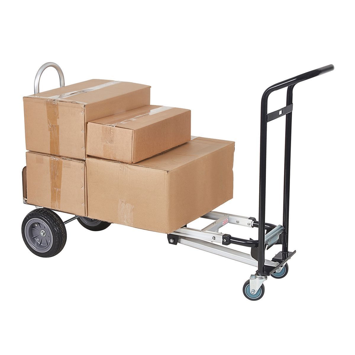 4-in-1 Convertible Hand Truck R4292