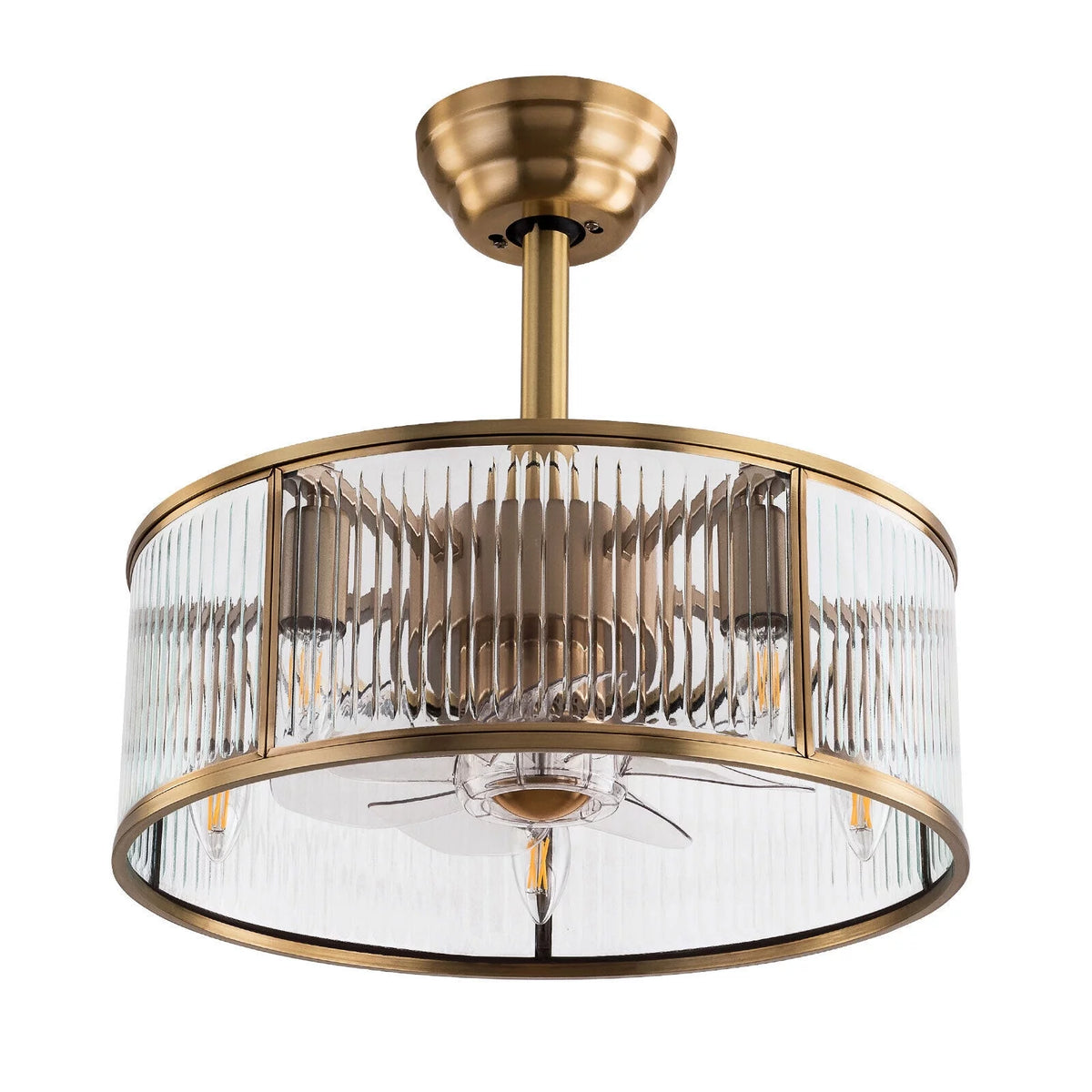 18inch Ceiling Fan Light With Remote Control I621