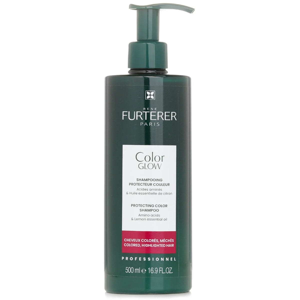Color Glow Protecting Color Shampoo 500ml R850224