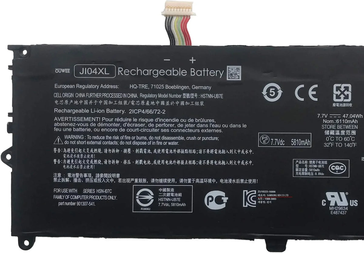 Laptop Battery Y35720