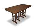 Teak Counter Table E3511
