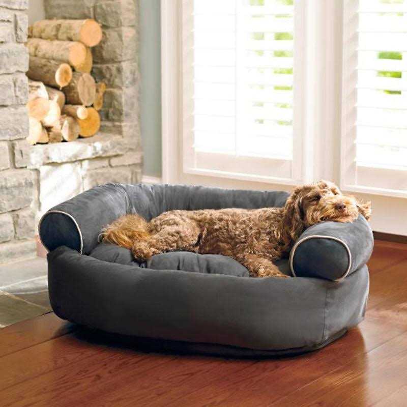 Calming Orthopedic Dog Sofa T814487