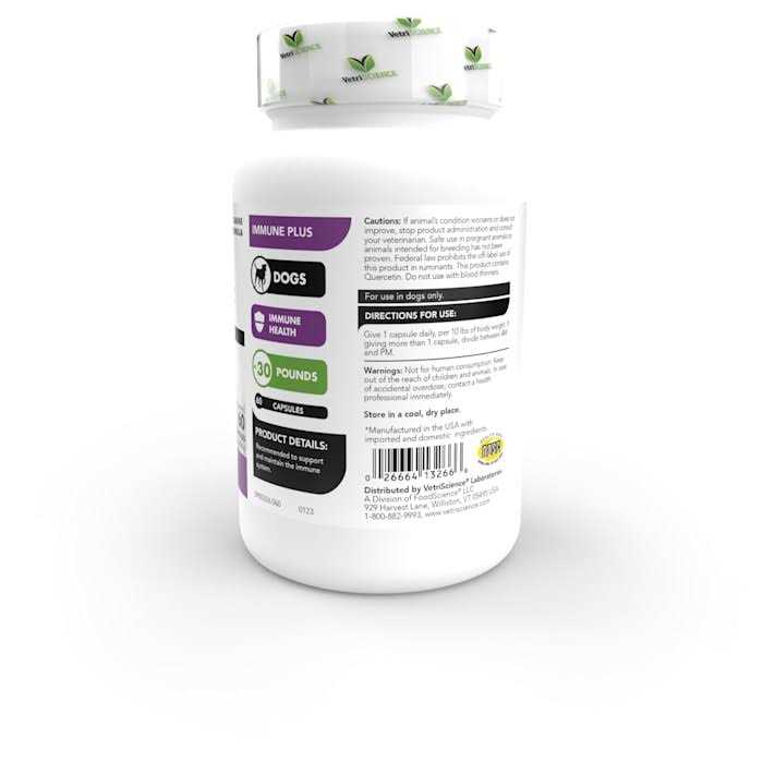 Immune Plus for Small Dogs B338