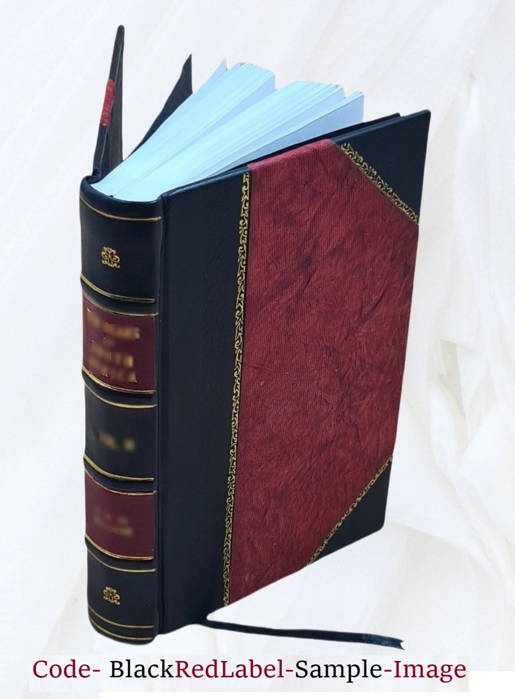 Leather Bound Book D16829