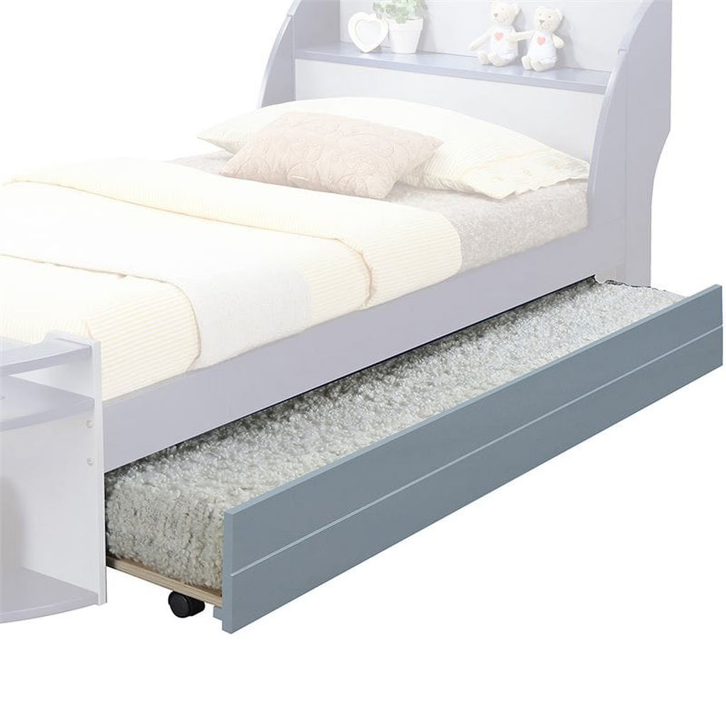 Gray Trundle Bed L469688