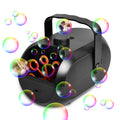Bubble Machine Portable Bubble Blower for Kids Toddlers B933867