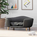 Small Plush Pet Bed F10981