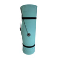 5 x 12 Ft Water Floating Lounge Mat Teal Q501087