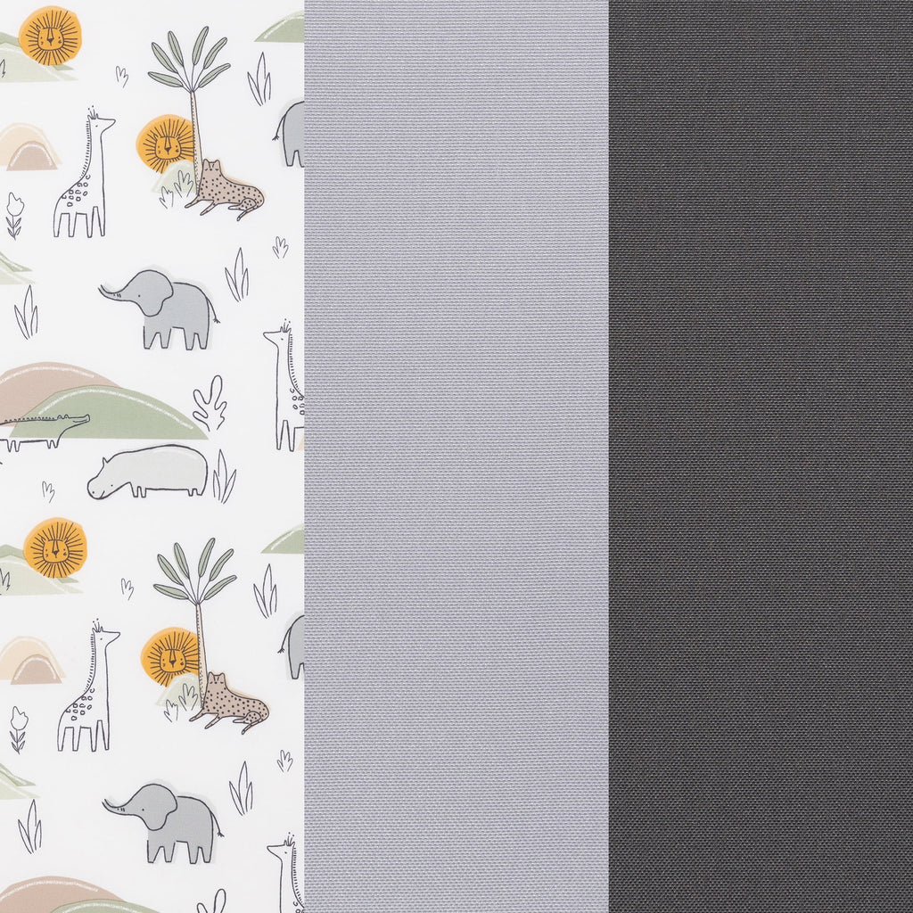 Grey Infant Playard F27934