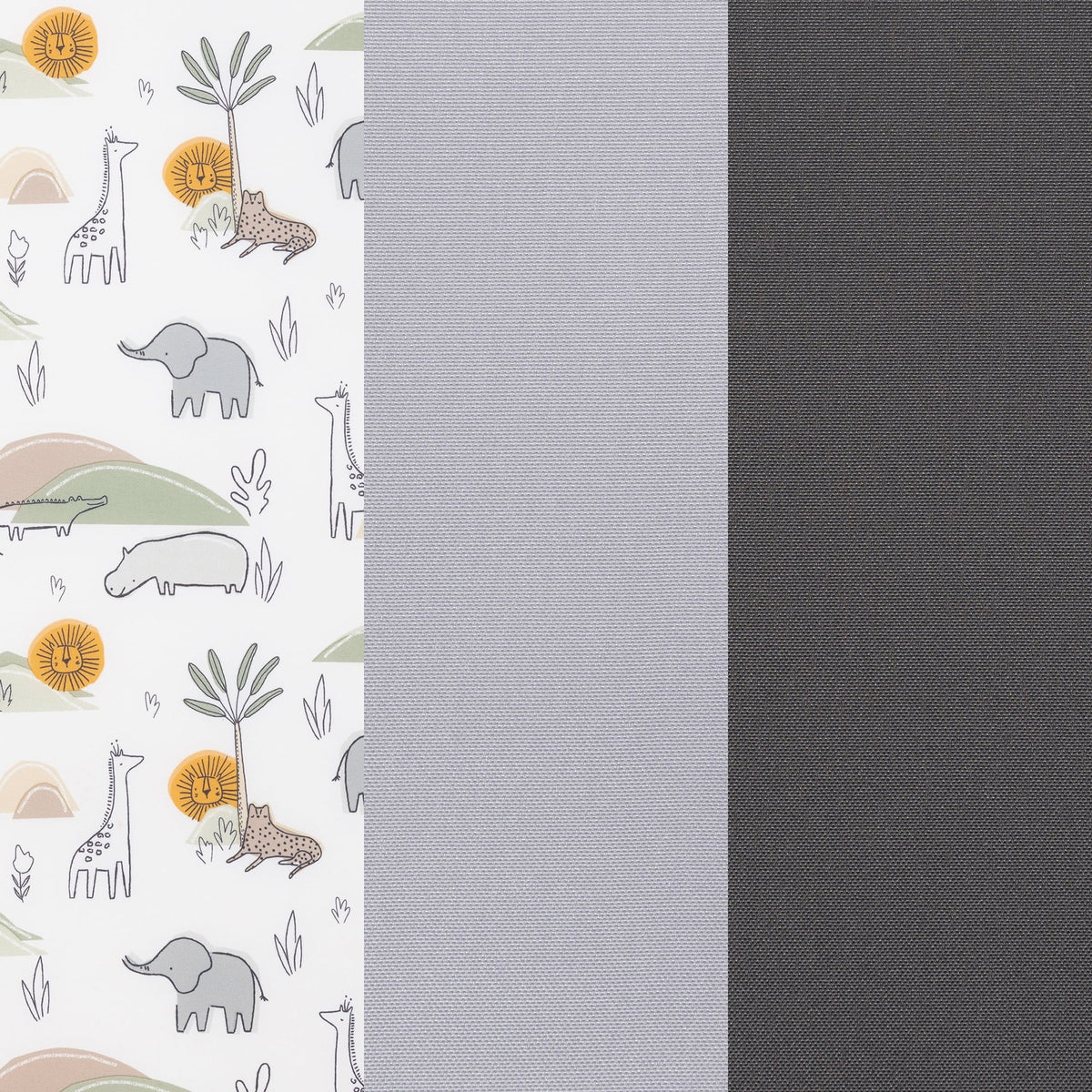 Grey Infant Playard F27934