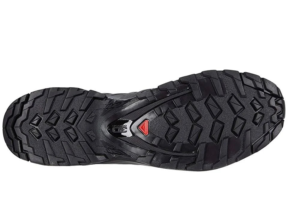 Black/Black/Black Trail Running Shoes X333