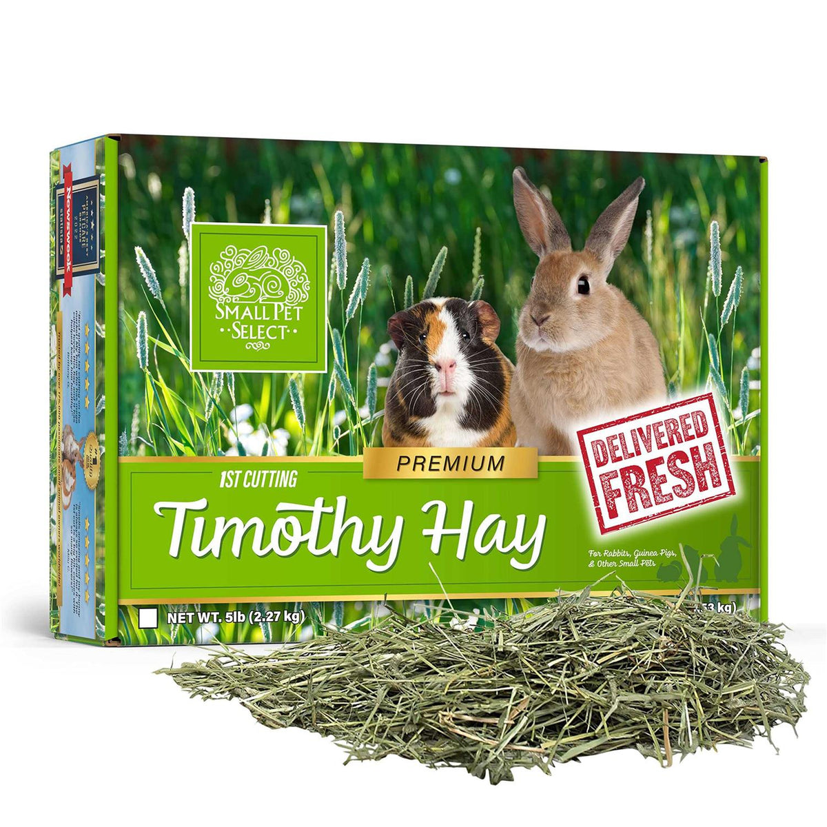 Timothy Hay Pet Food S820