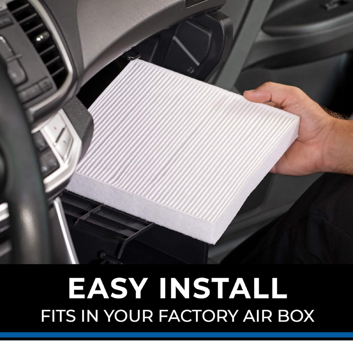 Cabin Air Filter Q883