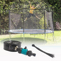 Trampoline Water Sprinkler for Kids, 39.3 ft Long Outdoor Accessories Q51076