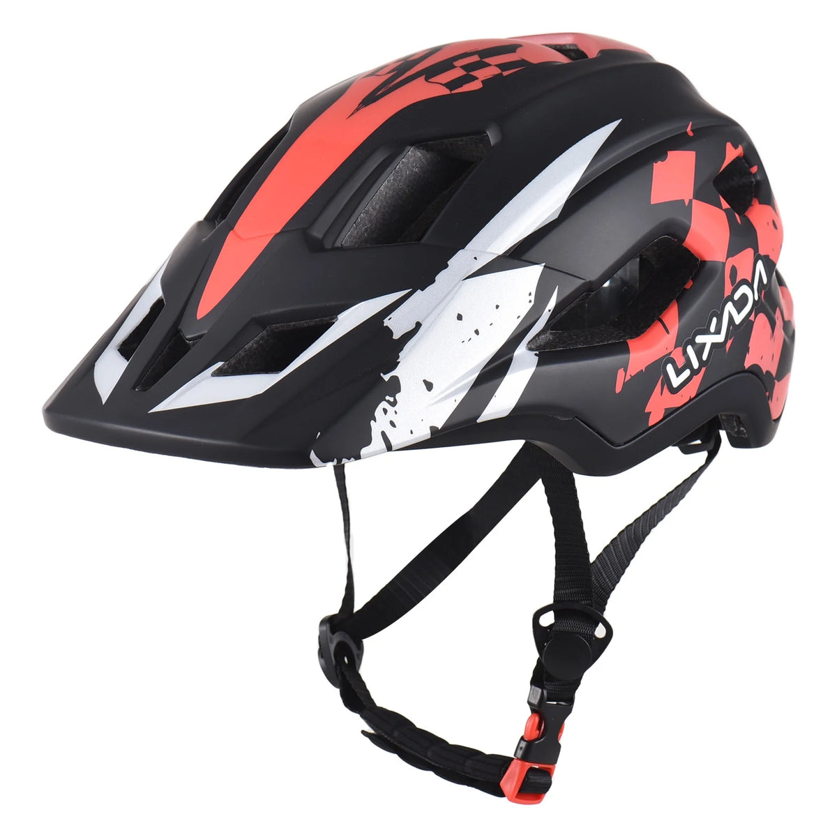 Kids Cycling Helmet Full Face with Detachable Visor D987488