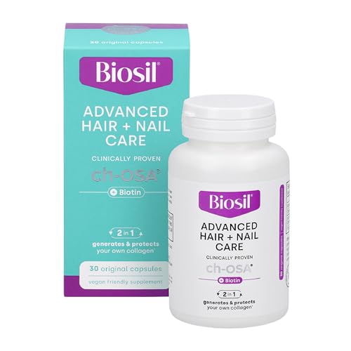 30 Capsules Hair Nail Care O91193